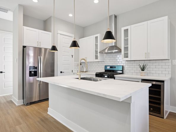 807 Martin Street D, Houston TX 77018