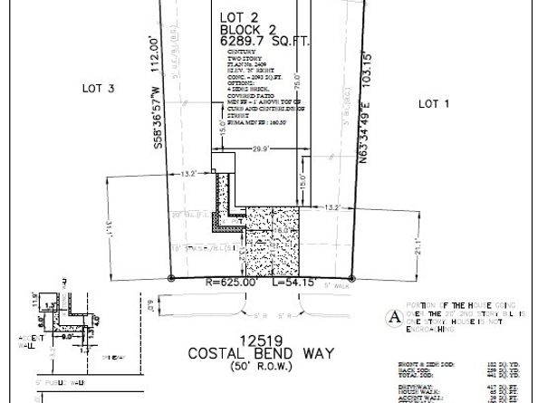 12519 Costal Bend Way, Cypress TX 77433