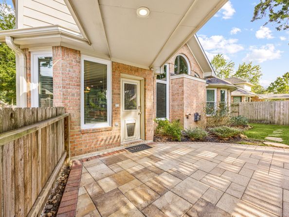 13611 Monteigne Lane, Cypress TX 77429