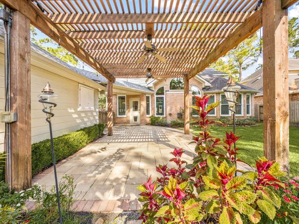 13611 Monteigne Lane, Cypress TX 77429