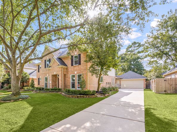 13611 Monteigne Lane, Cypress TX 77429