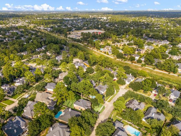 13611 Monteigne Lane, Cypress TX 77429