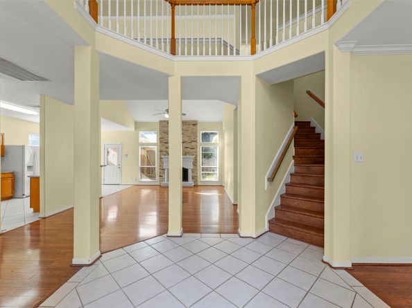 14715 Rancho Vista Drive, Houston TX 77083