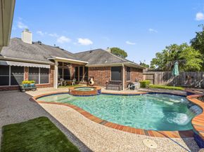 1614 Mercoal Drive, Spring TX 77386