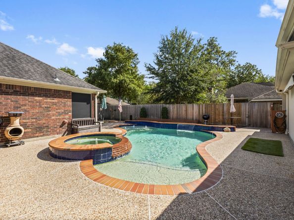 1614 Mercoal Drive, Spring TX 77386