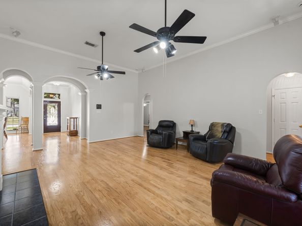 1614 Mercoal Drive, Spring TX 77386