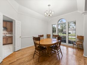 1614 Mercoal Drive, Spring TX 77386