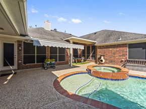 1614 Mercoal Drive, Spring TX 77386