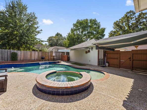 1614 Mercoal Drive, Spring TX 77386