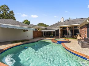 1614 Mercoal Drive, Spring TX 77386