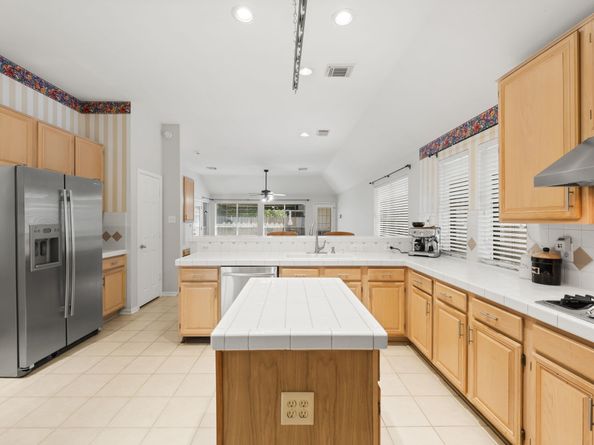 1614 Mercoal Drive, Spring TX 77386