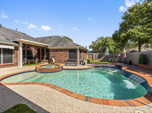 1614 Mercoal Drive, Spring TX 77386