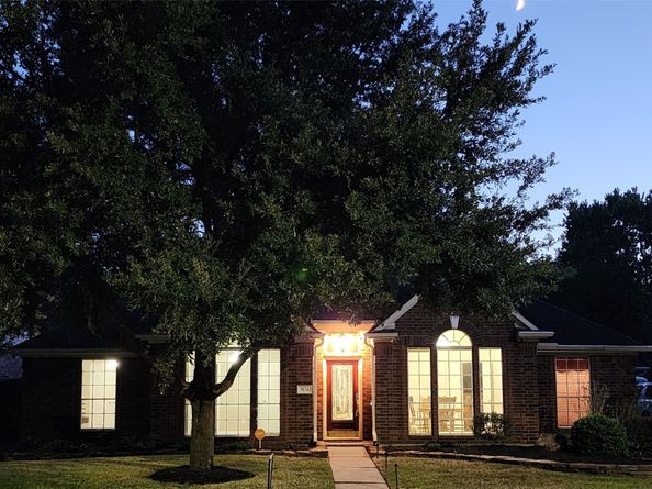 1614 Mercoal Drive, Spring TX 77386
