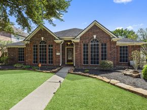 1614 Mercoal Drive, Spring TX 77386