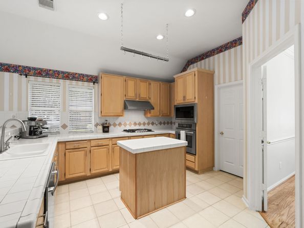 1614 Mercoal Drive, Spring TX 77386