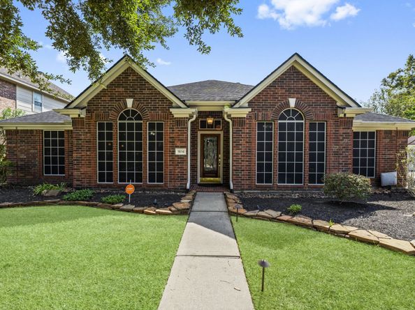 1614 Mercoal Drive, Spring TX 77386