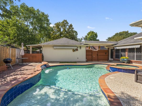 1614 Mercoal Drive, Spring TX 77386