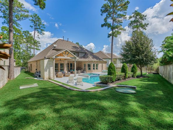 59 Blue Norther Drive, Tomball TX 77375