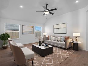 11123 Midland Hawthorn Place, Cypress TX 77433