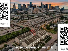 2020 Mcgowen Street E, Houston TX 77004