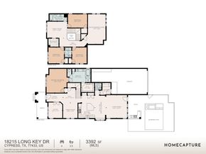 18215 Long Key Drive, Cypress TX 77433