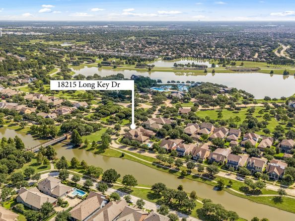 18215 Long Key Drive, Cypress TX 77433