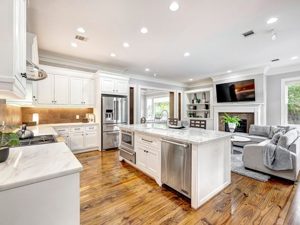 1226 Heights Boulevard, Houston TX 77008