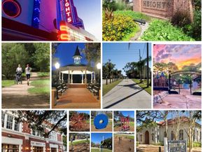 1226 Heights Boulevard, Houston TX 77008