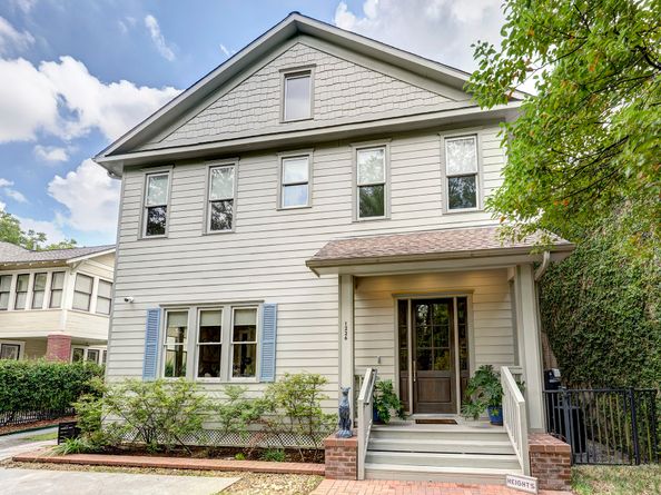 1226 Heights Boulevard, Houston TX 77008