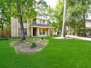 31 Silent Brook Place, The Woodlands TX 77381