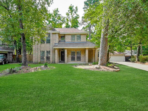 31 Silent Brook Place, The Woodlands TX 77381