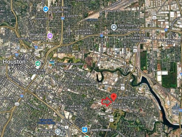 6648 Avenue C, Houston TX 77011