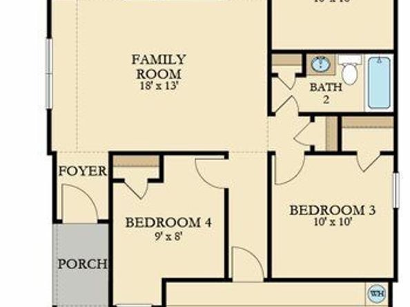 14215 Brunswick Point Lane, Houston TX 77047