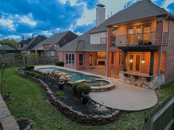 14614 Paloma Glen Lane, Humble TX 77396