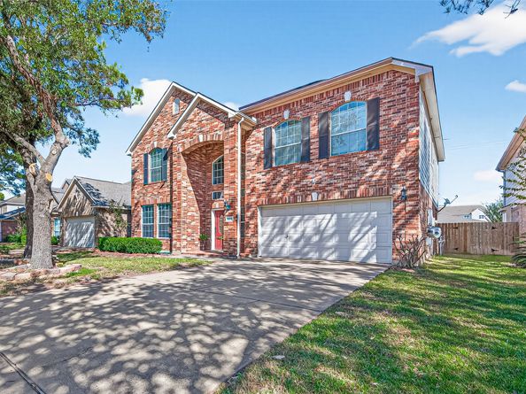 7023 Westford Park Lane, Richmond TX 77407