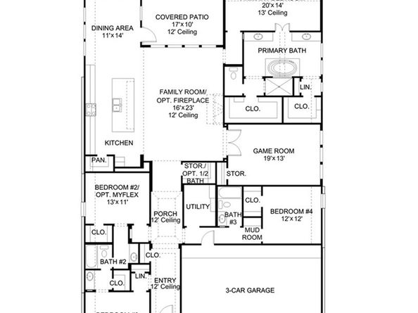3603 Blue Mistflower Drive, Katy TX 77493