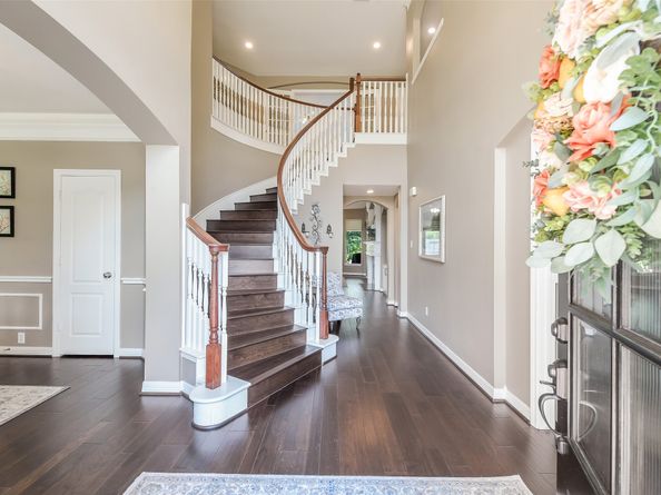 16314 Mahogany Crest Drive, Cypress TX 77429