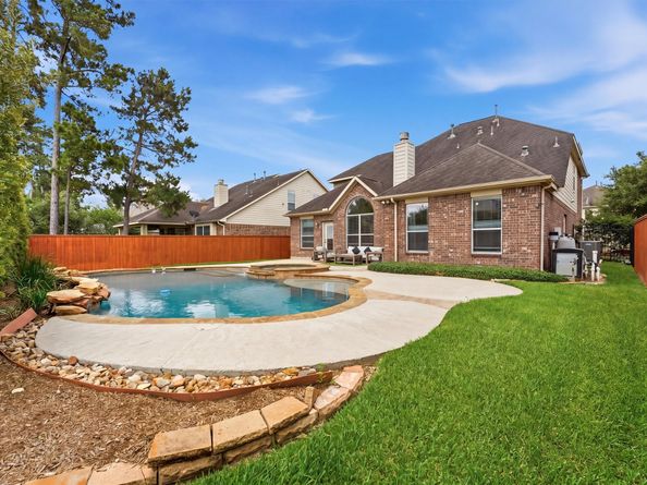 115 S Rocky Point Circle, The Woodlands TX 77389