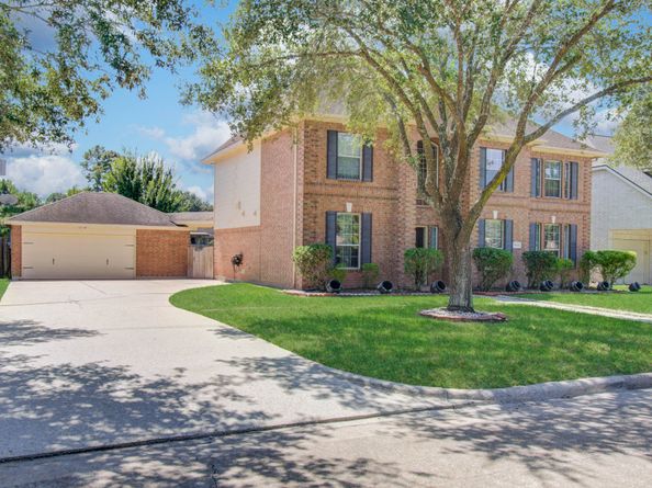 8134 Trophy Place Drive Drive, Humble TX 77346