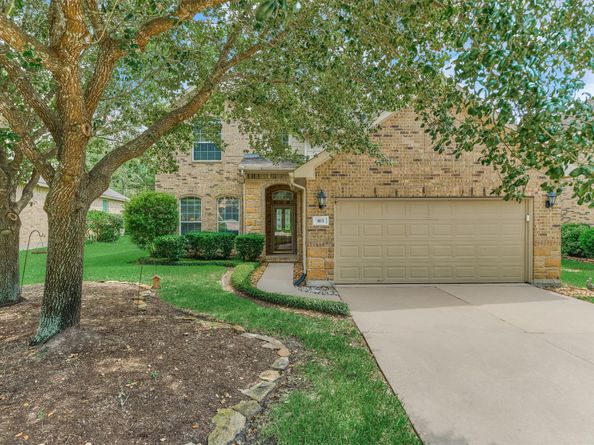 163 N Hawkhurst Circle, The Woodlands TX 77354