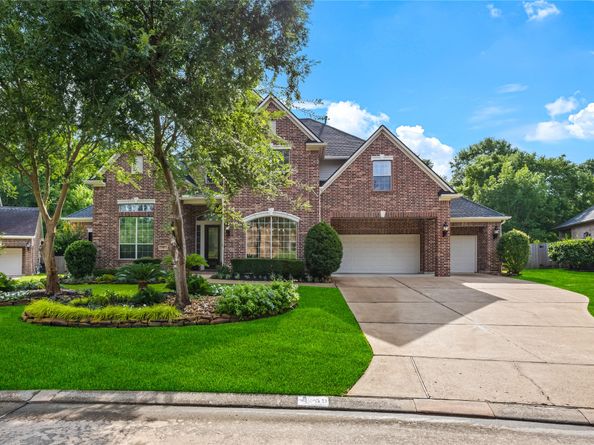 59 Nocturne Woods Place, The Woodlands TX 77382