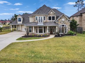 6914 Sandwedge Point Court, Spring TX 77389