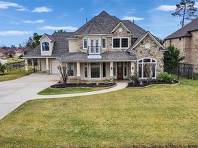 6914 Sandwedge Point Court, Spring TX 77389