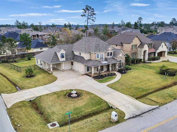 6914 Sandwedge Point Court, Spring TX 77389