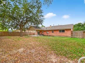 12522 Adirondack Drive, Houston TX 77089
