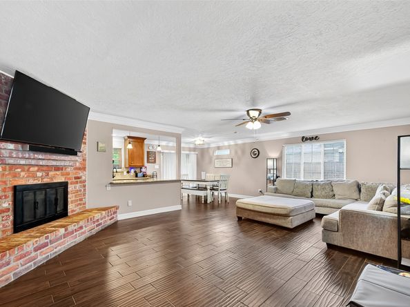 12522 Adirondack Drive, Houston TX 77089