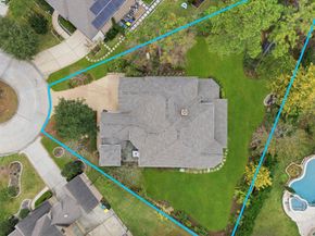 147 W Valera Ridge Place, The Woodlands TX 77389