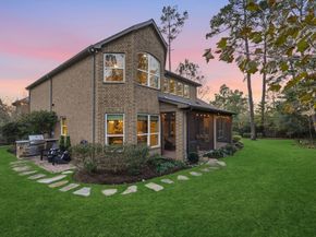 147 W Valera Ridge Place, The Woodlands TX 77389