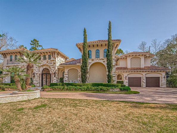 3 Congressional Circle, Spring TX 77389