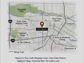 2111 Welch Street A113, Houston TX 77019